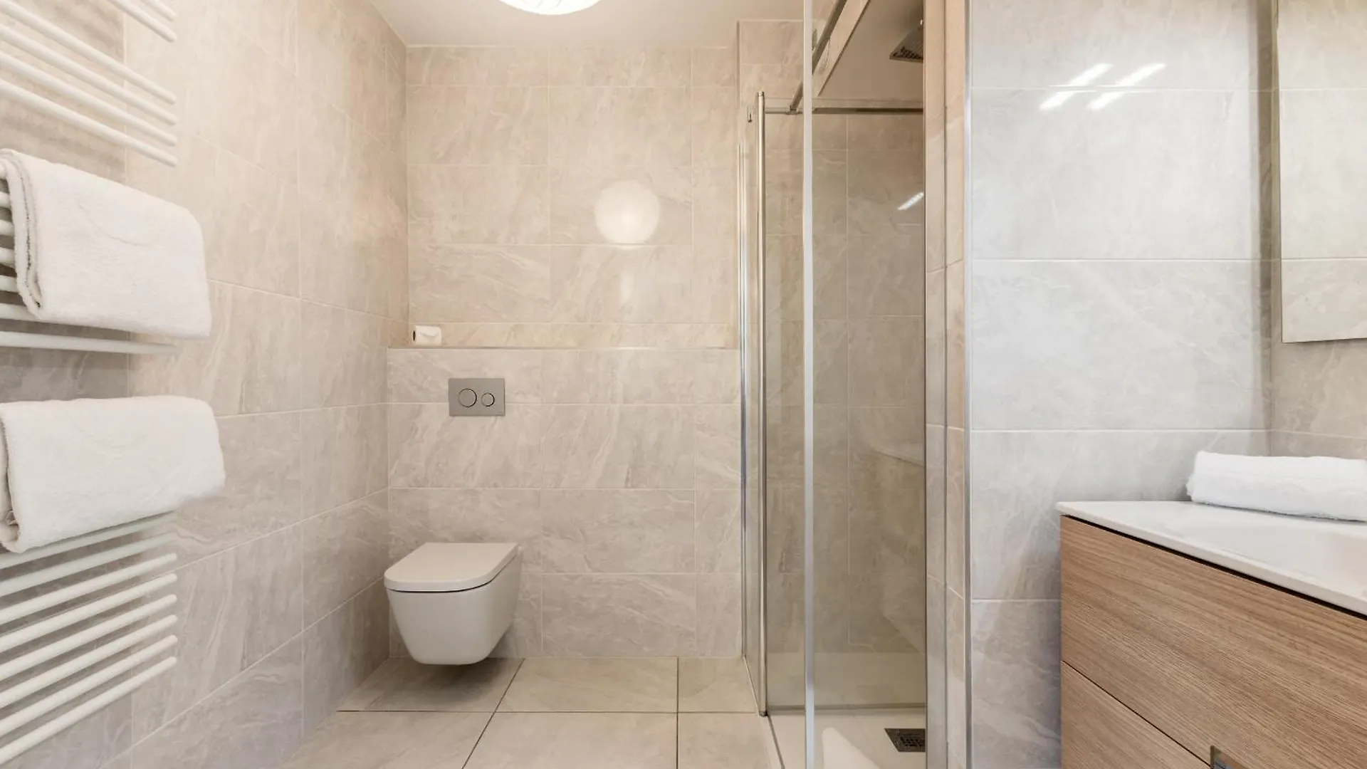 Apartment Le 202 - Proche Telecabine - Vue Montagne Saint-Gervais-les-Bains